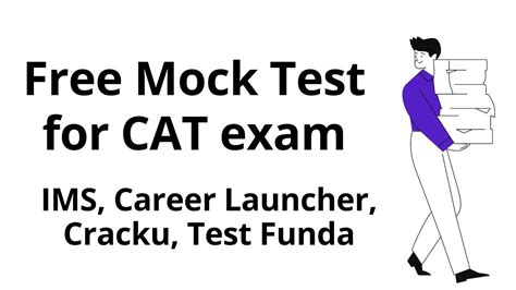 Cat 2022 Free Mock Test Series Ims Testfunda Cracku Career Launcher ...