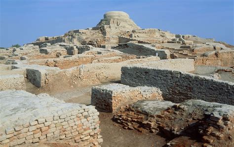 Mohenjo-daro | Artifacts, Definition, Map, & Facts | Britannica