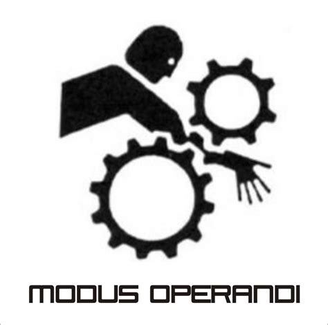 ...Vício, Virtude, Violência... | Modus Operandi