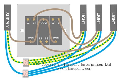 Garage Wiring Diagram - Cadician's Blog