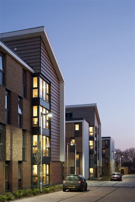 Nottingham Trent University – Clifton Campus – Student Accommodation ...