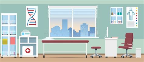 Awesome Clipart Wallpapers Zoom Virtual Background Doctor Office With ...