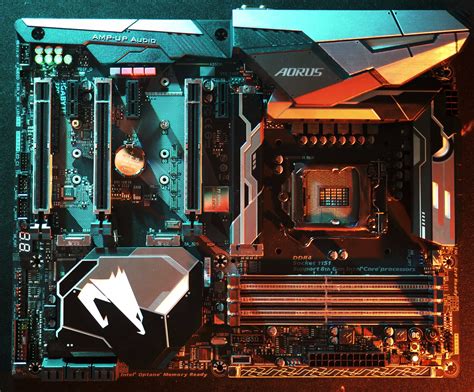 Intel Z370 Motherboards Roundup Featuring MSI, ASUS, ASRock, AORUS