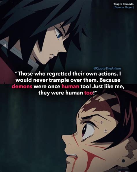 Demon Slayer Hashira Quotes - Design Talk