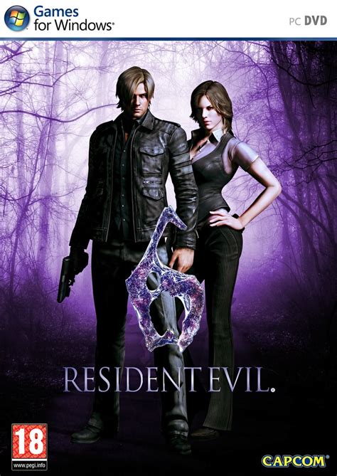 Download Resident Evil 6 PC Full Version - Mahrus Net - Free Download ...