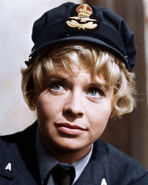 Section Officer Maggie Harvey / Susannah York (Battle of Britain ...