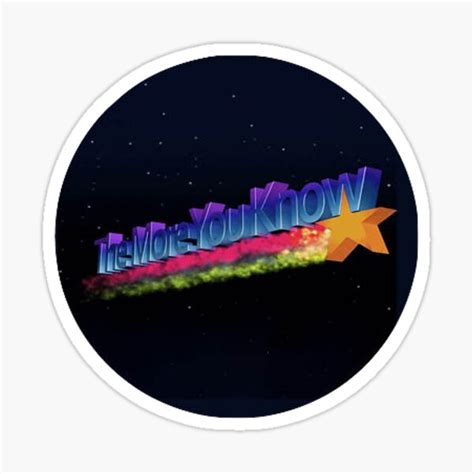 The More You Know Stickers | Redbubble