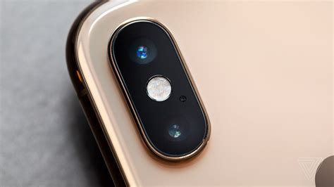 The iPhone XS camera beats the iPhone X, but not the Pixel 2 - The Verge