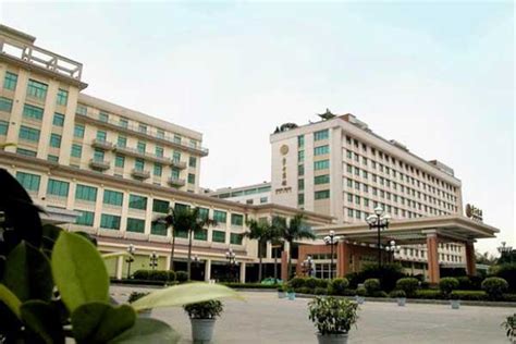 Guangzhou Accommodation: Recommended Luxury Hotels in Guangzhou