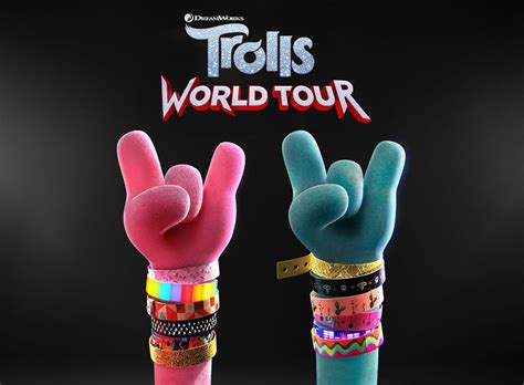 Trolls World Tour Dvd Cover : Królowa poppy i mruk odkrywają, że poza ...