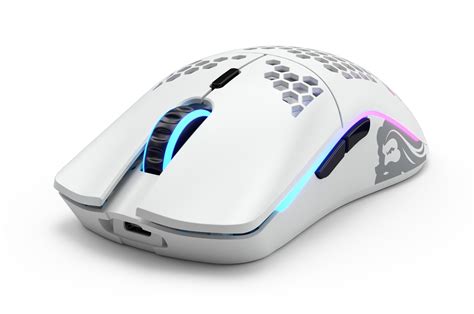 Glorious PC Gaming Model O Wireless Mouse (Matte White) | PC | Buy Now ...