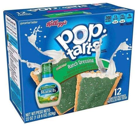 Hidden Valley suggests ranch-flavored Pop-Tarts | Fox 8 Cleveland WJW