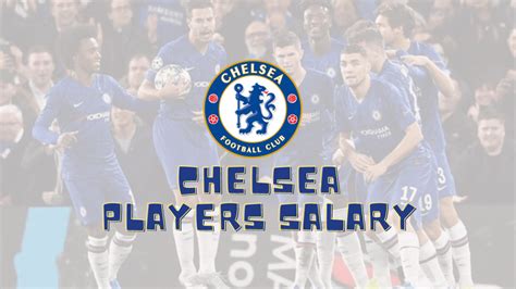 Chelsea Players Salary 2022 (Current Lineup)