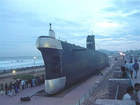 Foxtrot class submarines (1957)