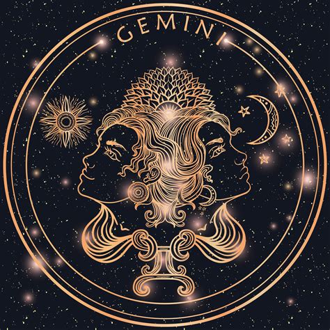 Gemini Symbol: Learn The Origin and Meaning For The Gemini Sign - My ...