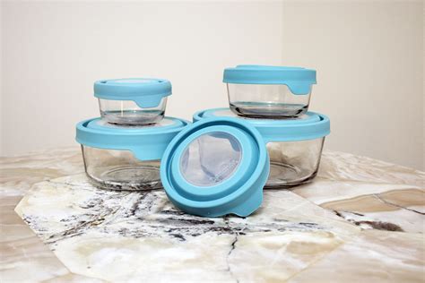 Anchor Hocking TrueSeal Food Storage Containers Review: Nothing Special