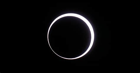 What is a ring of fire eclipse? Here’s what you should know – Deseret News