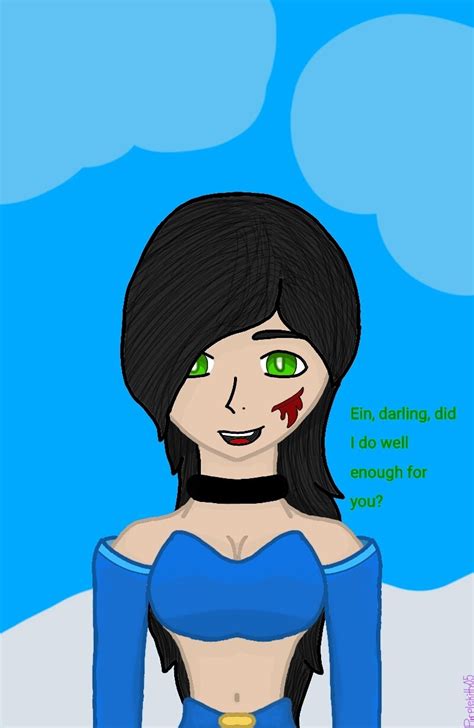 Evil Aphmau (Mystreet Emerald Secret) by Purplekitty05 on DeviantArt