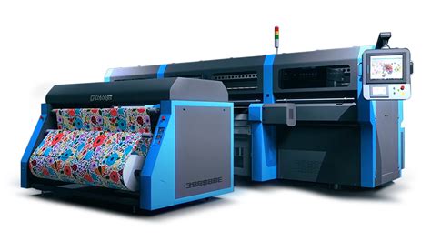 Digital Inkjet Printers