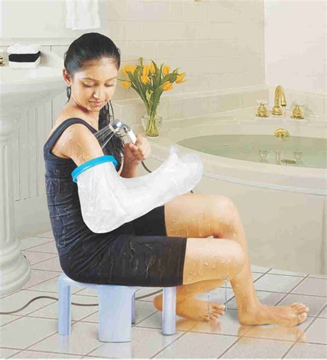 Cast Protector Arm Dyna – Adult Short Arm | Rehab Supplies Mall