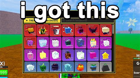 I Searched 1,000 Fruit Notifiers in Blox Fruits! - YouTube