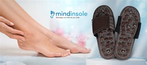 Mindinsole Acupressure Slippers Reviews 2022- Do Acupressure Insoles ...