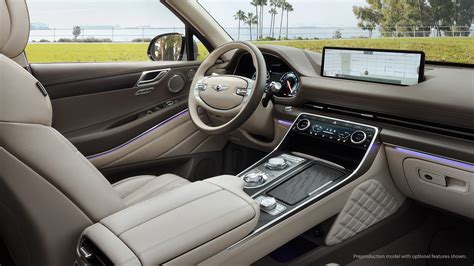 2023 Genesis GV80 | A Luxury SUV by Genesis