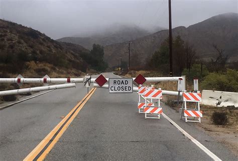 Bouquet Canyon Road