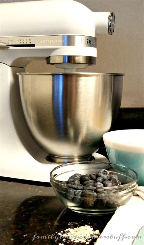 KitchenAid Artisan Mini Mixer Perfect Fit for Small Spaces