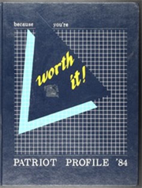 Putnam City West High School - Patriot Profile Yearbook (Oklahoma City ...