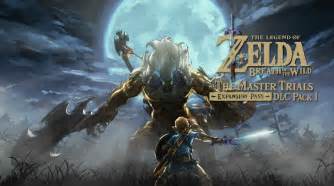 The Legend of Zelda: Breath of the Wild The Master Trials DLC Review