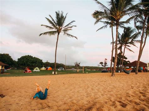 The Ultimate Guide to the Best Camping Sites in Kauai - 5colorfulbackpacks