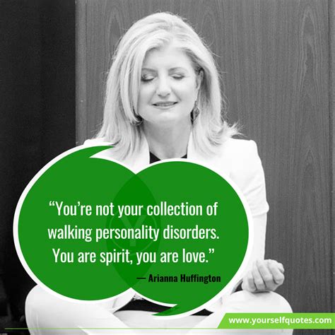 Top 75 Arianna Huffington Quotes, Thoughts & Sayings - Immense Motivation