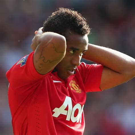 Man Utd Midfielder Anderson Expresses His Desire to Stay at Old ...