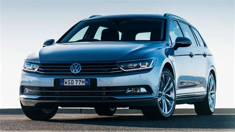 2015 Volkswagen Passat Wagon (AU) - Wallpapers and HD Images | Car Pixel