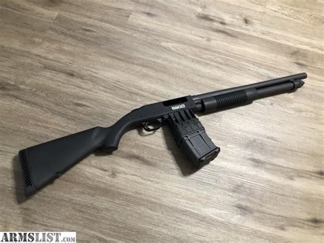 ARMSLIST - For Sale: Mossberg 590M Brand New