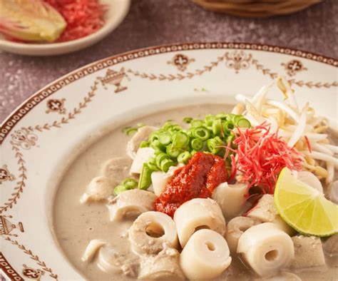 Laksam (Kelantan Flat Rice Noodles in Fish Gravy) - Cookidoo® – the ...