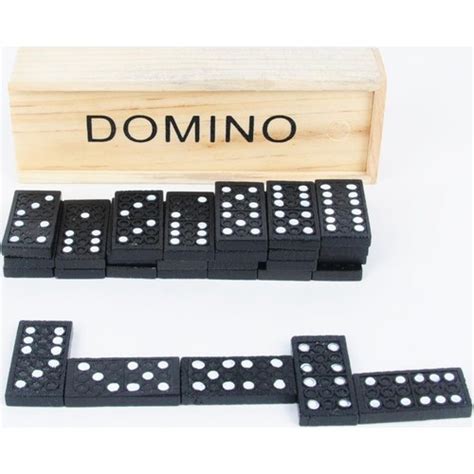 Domino - A Game of Strategy, Skill and Chance - Read Our Articles More ...