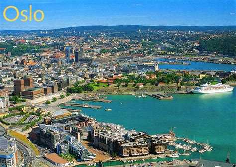 Ways to some attractions in Oslo ? - Oslo Message Board - Tripadvisor