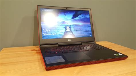 Dell Inspiron 15 7000 review: A gaming laptop at a decidedly non-gaming ...