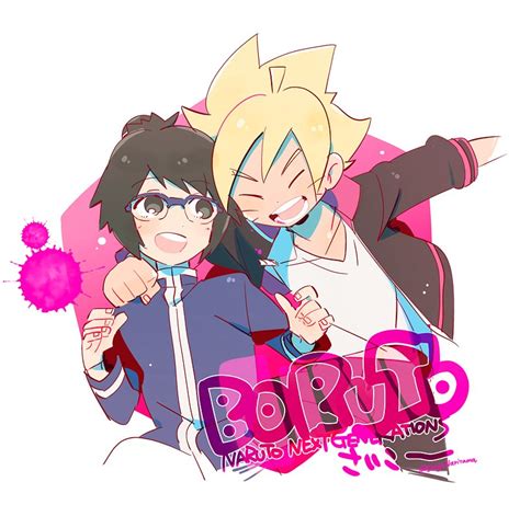 boruto and denki - Denki Kaminarimon Wallpaper (43069546) - Fanpop