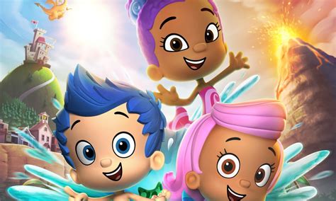 NickALive!: 'Bubble Guppies' Creator Robert Scull to Take Part in ...