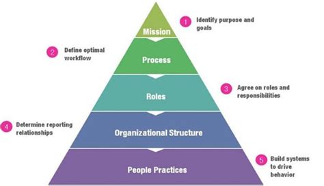 Organization Structure and Design | by Azka Asfahani | Medium