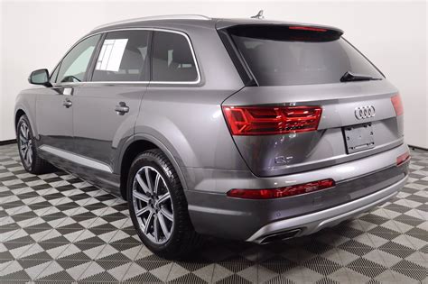 New 2019 Audi Q7 3.0T Premium Plus Sport Utility in Davenport #A119L ...