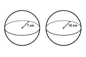 Contoh Soal Volume Bola Dan Luas Permukaan Bola - Pulpent