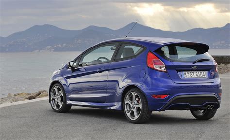 Ford Fiesta ST Review