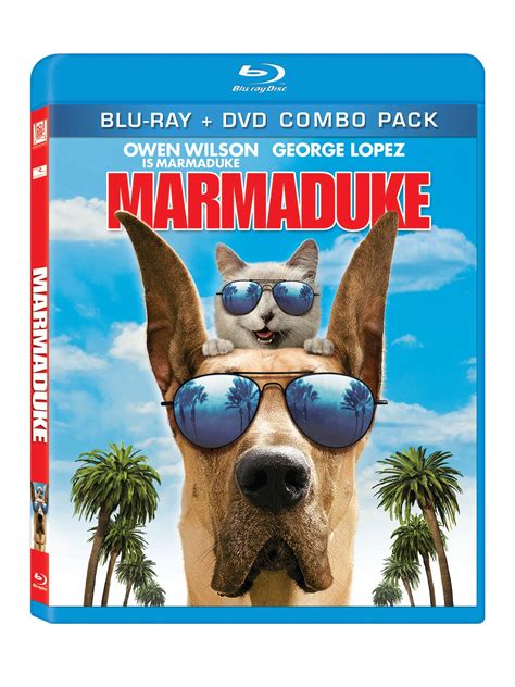 JAM Movie Reviews: JAM Reviews Marmaduke from 20th Century Fox Home ...