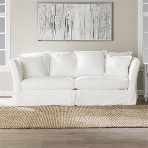 You'll love the Slipcovered Sofa at Birch Lane - With Great Deals on ...