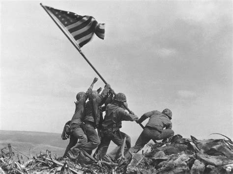 Ira Hayes Raised The Flag At Iwo Jima, But His Story Ended In Tragedy