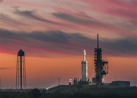 Falcon Heavy Space X, HD Others, 4k Wallpapers, Images, Backgrounds ...